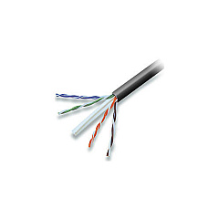 Belkin Cat6 Solid Bulk Cable (A7L704-1000BK-P)