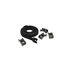 APC Toolless Hook And Loop Cable Managers (AR8621)