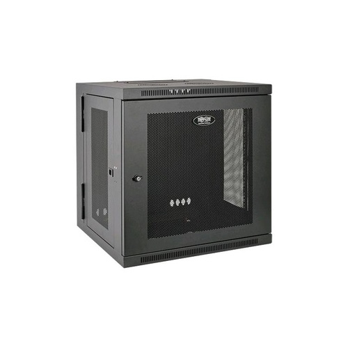 Tripp Lite 12u Wm Rack Enclosure W/ Hinged Back (SRW12US)