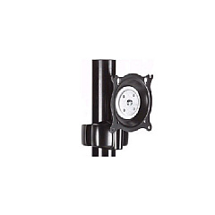 Chief Manufacturing Piv, Pit, Roll Pole Mt Blk (KPP110B)
