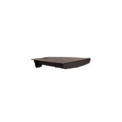 Chief Manufacturing Wall Mount Shelf Acssy (PAC101B)