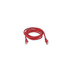 Belkin Cable;cat5;ptch;1ft (A3L791-01-RED)