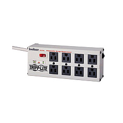 Tripp Lite 8-outlet Isobar Surge 3840j 12ft Cord (ISOBAR8 ULTRA)