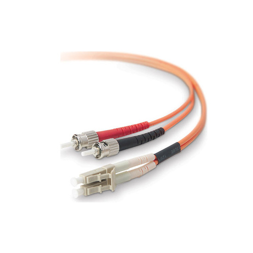 Belkin Duplex Fiber Optic Cable Lc/st 5 M (F2F202L0-05M)