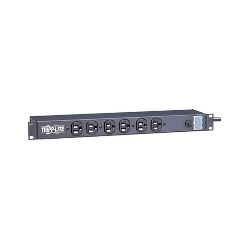 Tripp Lite 14-outlet Eco Rackmount Surge 3000j 1u (DRS-1215)