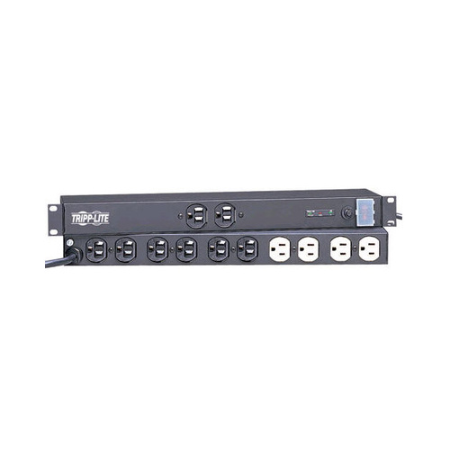 Tripp Lite 12-outlet Isobar Surge 3840j 15ft Cord (ISOBAR12 ULTRA)