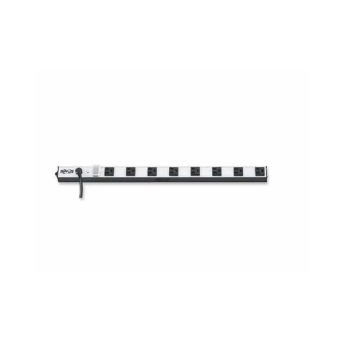 Tripp Lite 8-outlet Power Strip 15ft Cord 15a 5-15p (PS2408)