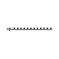 Tripp Lite 12-outlet Power Strip 15ft Cord 120v 15a (PS3612)