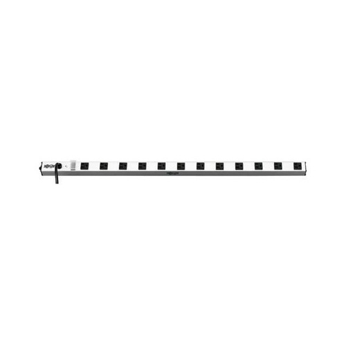 Tripp Lite 12-outlet Power Strip 15ft Cord 120v 15a (PS3612)