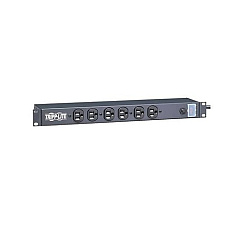 Tripp Lite 12-outlet Rack Power Strip 1u 15a 5-15p (RS-1215)