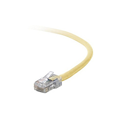 Belkin 20ft Cable Utp Cat5 Patch (A3L791-20-YLW)