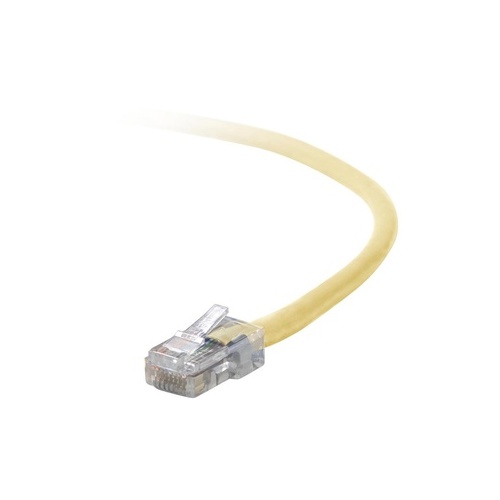 Belkin 20ft Cable Utp Cat5 Patch (A3L791-20-YLW)