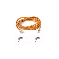 Belkin 25ft 10/100bt Cat5 Patch (A3L791-25-ORG)