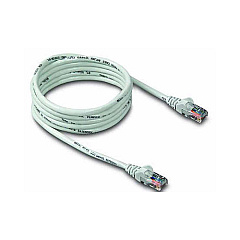 Belkin Patch Cable 50ft 4pr Rj45 (A3L791-50-WHT-S)