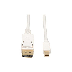 Tripp Lite 6ft Mini Dport To Displayport Cable M/m (P583-006)
