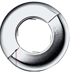 Peerless Escutcheon Ring For 2.3in Dia Pole (ACC002)