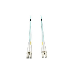 Tripp Lite 35m Mmf Fiber Cable 50 Om3 Lc/lc Aqua (N82035M)