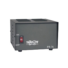 Tripp Lite Dc Power Supply Low Profile 7a 120v Ac (PR7) Tripp Lite Dc Power Supply Low Profile 7a 120v Ac (PR7)