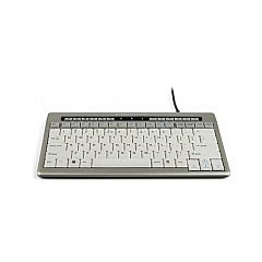 Prestige International Bakker Elkhuizen Compact Usb Keyboard (BNES840DUS)
