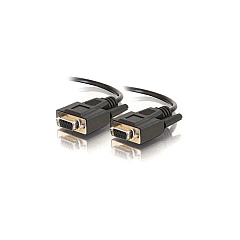C2G 1ft Db9 F/f All Lines Ext Cbl-blk (25214) C2G 1ft Db9 F/f All Lines Ext Cbl-blk (25214)