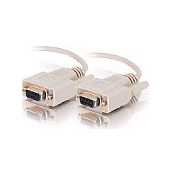 C2G 3ft Db9 F/f All Lines Ext Cbl-beige (25217) C2G 3ft Db9 F/f All Lines Ext Cbl-beige (25217)