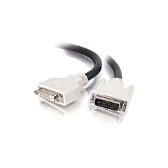 C2G 1m Dvi D M/f Dual Link Digital Video Cbl (26913)