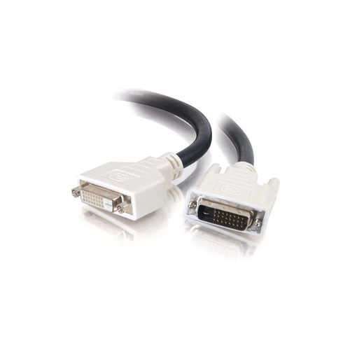 C2G 1m Dvi D M/f Dual Link Digital Video Cbl (26913)