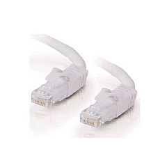 C2G 75ft Cat6 Snagless Utp Cbl-wht (31363) C2G 75ft Cat6 Snagless Utp Cbl-wht (31363)