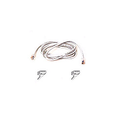 Belkin Category 5,rj45 Patch Cab (A3L791-14-WHT)