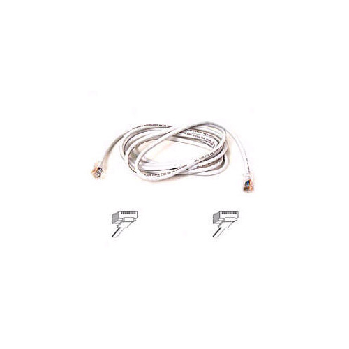 Belkin Category 5,rj45 Patch Cab (A3L791-14-WHT)