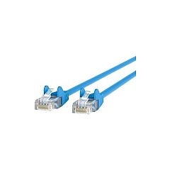 Belkin Cat5e X-over Cable Rj45m/rj45m 15 Blue (A3X126-15-BLU-S)