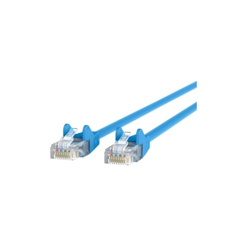 Belkin Cat5e X-over Cable Rj45m/rj45m 15 Blue (A3X126-15-BLU-S)