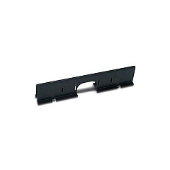 APC Data Cableshieldingparttionpass-through (AR8163ABLK)