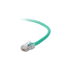 Belkin 2ft Cat5e Patch Cable Green (A3L791-02-GRN)