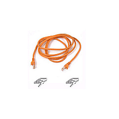 Belkin Patch Cable/rj-45 (m)/rj-45 (m) (A3L791-14-ORG-S) Belkin Patch Cable/rj-45 (m)/rj-45 (m) (A3L791-14-ORG-S)