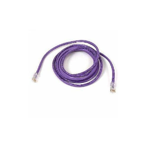 Belkin Cat5e Patch Cable (A3L791-15-PUR)