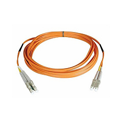 Tripp Lite 10m Duplex Mmf 62.5 Fiber Cable Lc/lc (N320-10M)