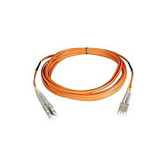 Tripp Lite 10m Duplex 50 Mmf Fiber Cable Lc/lc 33ft (N520-10M)