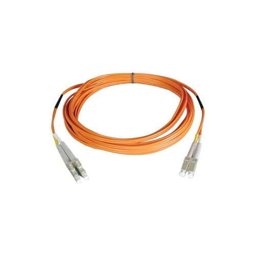 Tripp Lite 10m Duplex 50 Mmf Fiber Cable Lc/lc 33ft (N520-10M)
