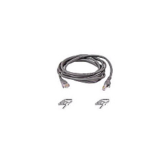 Belkin Cat5e Snagless Patch Cbl;30ft (A3L791-30-S)