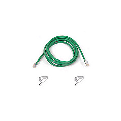 Belkin Cat5e Patch Cable Rj45m/rj45m (A3L791-03-GRN)