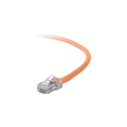 Belkin 3ft Cat5e Patch Cable Orange (A3L791-03-ORG)