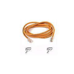 Belkin Cable;cat 5 Patch;5ft (A3L79105ORG)