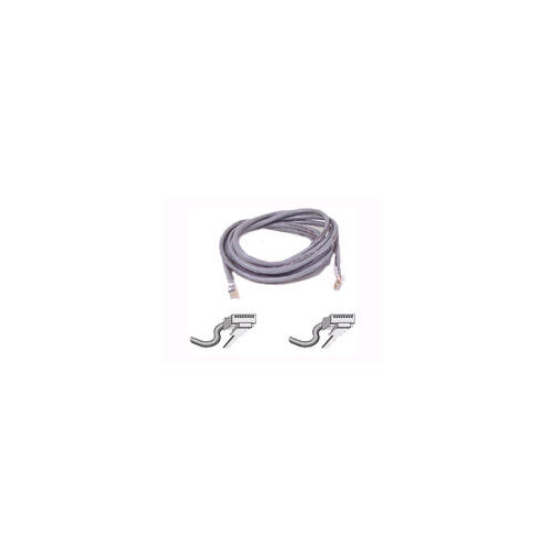 Belkin 8ft Cat5e Patch Cable Gray (A3L791-08)