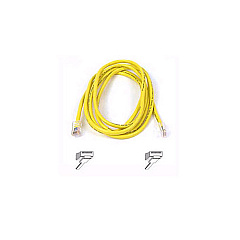 Belkin Cat5e Patch Cable;14ft Yellow (A3L791-14-YLW)