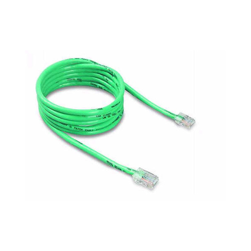 Belkin Cat5e Patch Cable Rj45m/rj45m (A3L791-15-GRN)