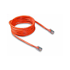 Belkin 15ft Cat5e Patch Cable Orange (A3L791-15-ORG) Belkin 15ft Cat5e Patch Cable Orange (A3L791-15-ORG)