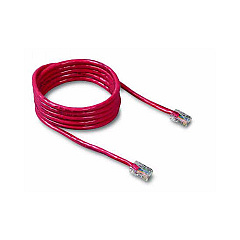 Belkin 15ft Cat5e Patch Cable Red (A3L791-15-RED) Belkin 15ft Cat5e Patch Cable Red (A3L791-15-RED)