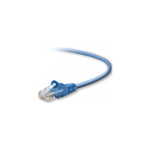 Belkin Cat5e Snagless Patch Cbl;blue; 35ft (A3L791-35-BLU-S)