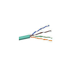 Belkin Cat5e Bulk Patch Cable Ft Green (A7J304-1000-GRN)